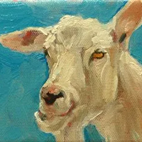 Goats for Diana