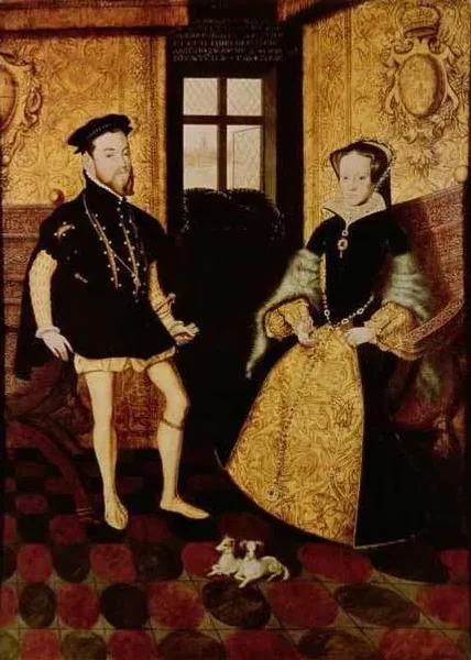 Pets of the Tudors