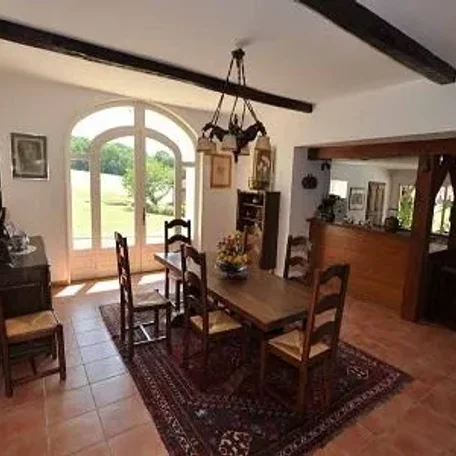 5 bedroom Farmhouse in Peyrehorade, Aquitaine for sale with 104000m2 of land. For only $889,200 USD