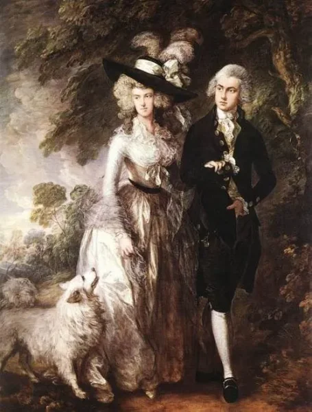 Pets of the English, French and Aristocrats of Europe