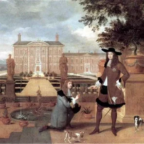 The Tudors Beloved Pets Pt 1