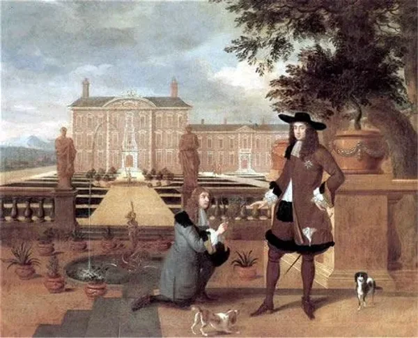 Pets of the Tudors