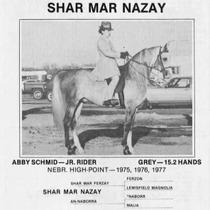 SHAR MAR NAZAY