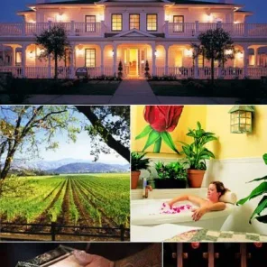 Tourism in El Dorado and Amador County California