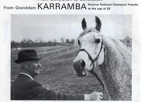 KARRAMBA