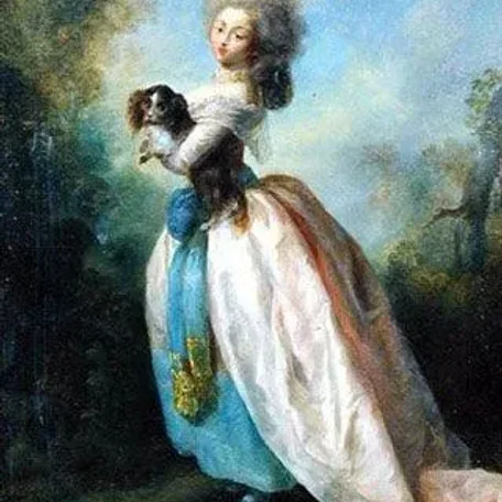 Cats, Dogs, Pets of the French, English and European Aristocracy