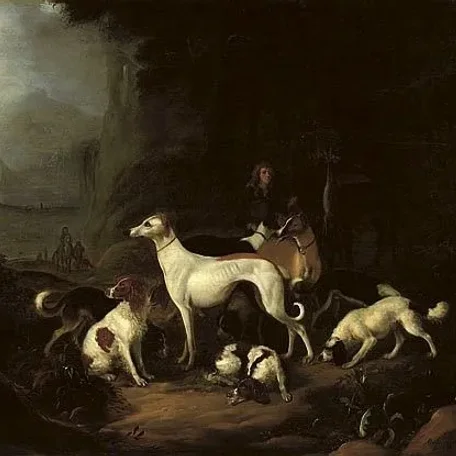 Cats, Dogs, Pets of the French, English and European Aristocracy