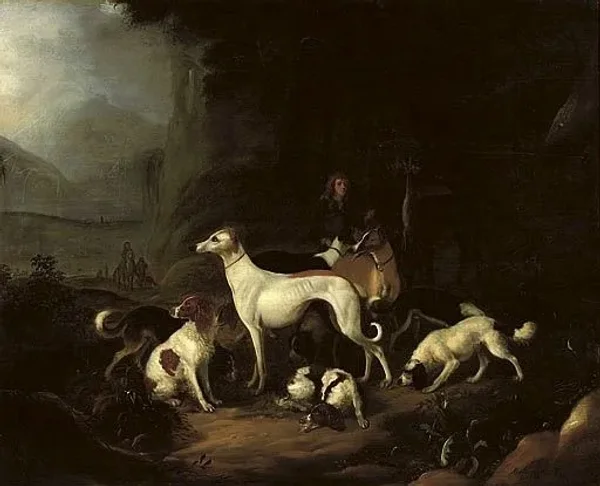 Cats, Dogs, Pets of the French, English and European Aristocracy