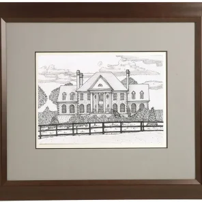 Simple Drawings for Lasting Memories
