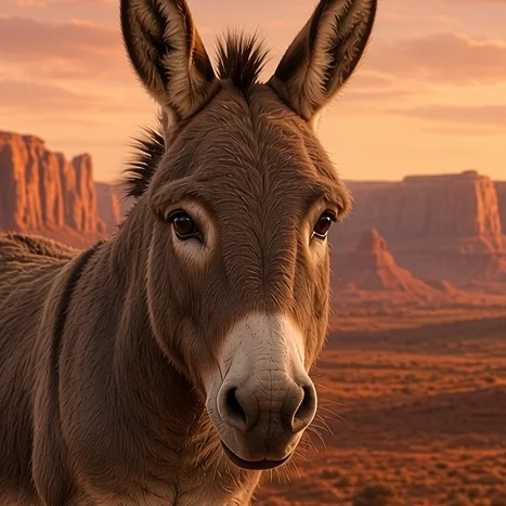 Donkey