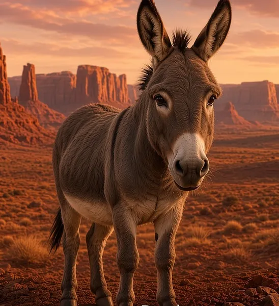 Donkey