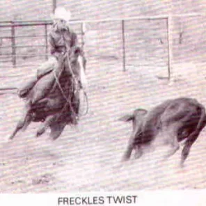 Freckles Twist