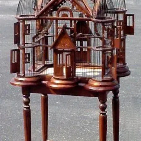 Magnificent Bird Cages