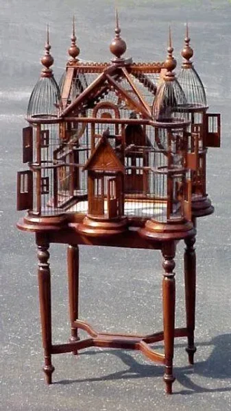 Magnificent Bird Cages