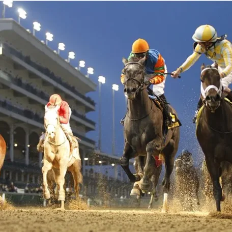 Rich history in racing - Jockey Clubs around the world