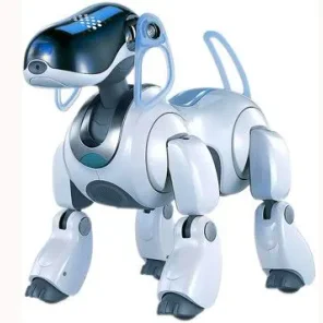 Will Robots Replace Pets?
