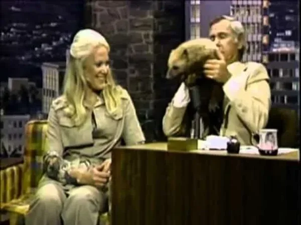 Johnny Carson's Animals