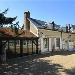 Manor House For Sale in Tours, France