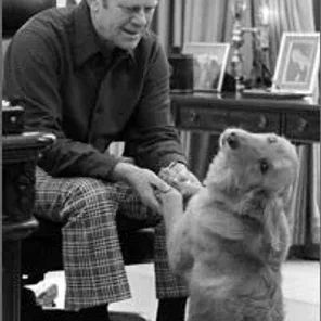 WHITE HOUSE PETS (1953-PRESENT)