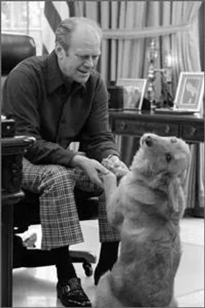 Our U.S. Presidents and some their Pets