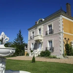 Manor House For Sale in Tours, France