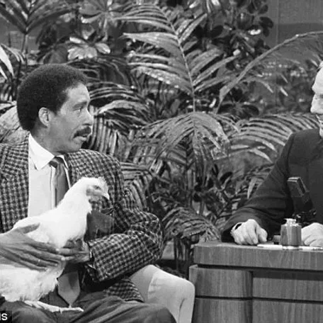Johnny Carson's Animals