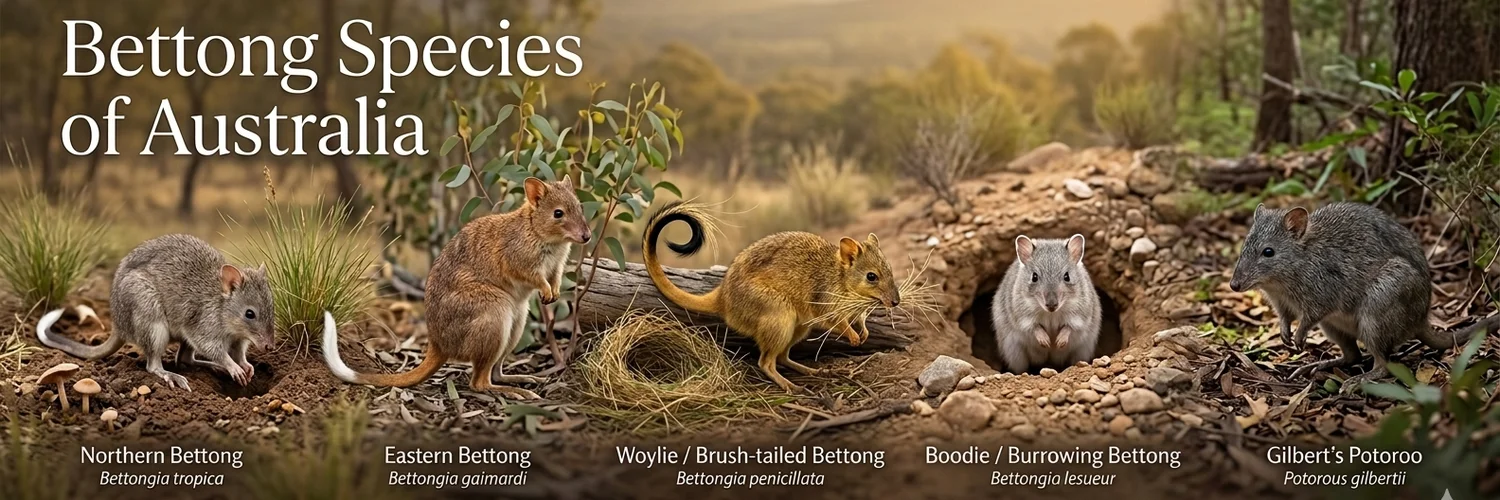 Bettong