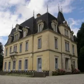 French Chateau For Sale in Ain, France