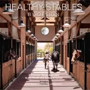 Healthy Barns by Design – Book Review By Jerry Tardif
