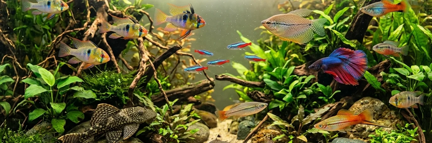 Fish - Fresh Water