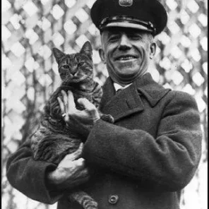 WHITE HOUSE PETS (1953-PRESENT)
