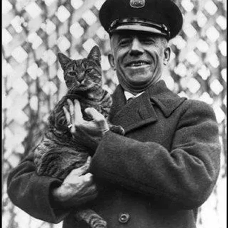 Our U.S. Presidents and some their Pets
