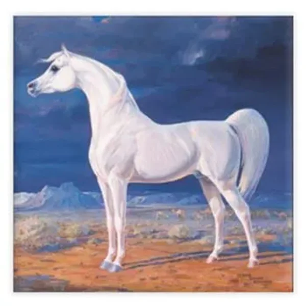 DESERT BRED