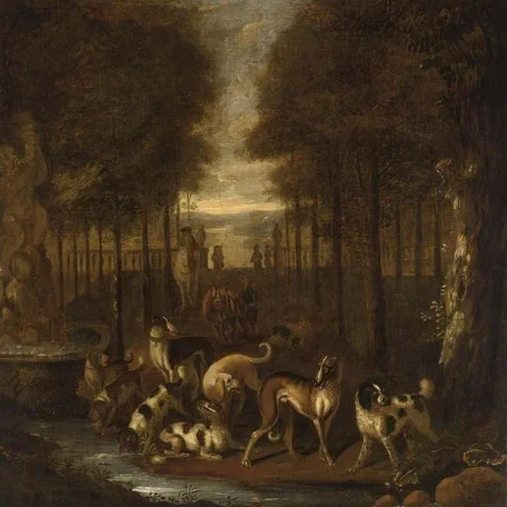 Kings, Queens, Princes, Princesses and other English and French Aristocracy and their Pets