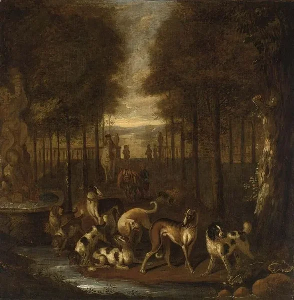 Kings, Queens, Princes, Princesses and other English and French Aristocracy and their Pets